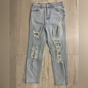 Elite Jeans, Light blue, slim fit